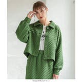 キルティングジャケット［K1067］ | KOBE LETTUCE | 詳細画像6 