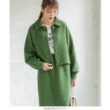 キルティングジャケット［K1067］ | KOBE LETTUCE | 詳細画像7 