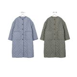 キルティングコート［K1076］ | KOBE LETTUCE | 詳細画像16 