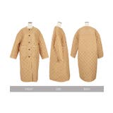 キルティングコート［K1076］ | KOBE LETTUCE | 詳細画像17 