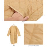 キルティングコート［K1076］ | KOBE LETTUCE | 詳細画像19 