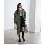 キルティングコート［K1076］ | KOBE LETTUCE | 詳細画像5 