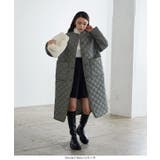 キルティングコート［K1076］ | KOBE LETTUCE | 詳細画像6 