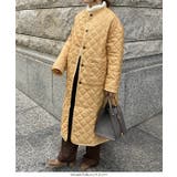 キルティングコート［K1076］ | KOBE LETTUCE | 詳細画像12 