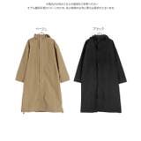 [ ママタスコラボ ] ポケッタブルレインコート［K1105］ | KOBE LETTUCE | 詳細画像14 