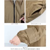 [ ママタスコラボ ] ポケッタブルレインコート［K1105］ | KOBE LETTUCE | 詳細画像16 