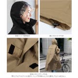 [ ママタスコラボ ] ポケッタブルレインコート［K1105］ | KOBE LETTUCE | 詳細画像17 