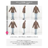 テーラードジャケット 秋 秋服 | KOBE LETTUCE | 詳細画像8