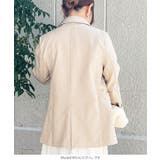 テーラードジャケット 秋 秋服 | KOBE LETTUCE | 詳細画像11