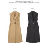 ロングトレンチジレ［K1197］ | KOBE LETTUCE | 詳細画像11 