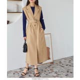 ロングトレンチジレ［K1197］ | KOBE LETTUCE | 詳細画像5 