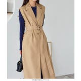 ロングトレンチジレ［K1197］ | KOBE LETTUCE | 詳細画像7 