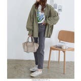 ボリュームスリーブビッグシルエットマウンテンパーカー | KOBE LETTUCE | 詳細画像11