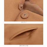 ケープコート ポンチョ ミドルコート | KOBE LETTUCE | 詳細画像18 