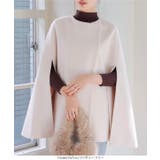 ケープコート ポンチョ ミドルコート | KOBE LETTUCE | 詳細画像6 