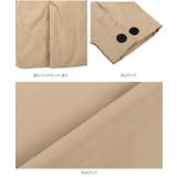 [ プチレタス ] ロングトレンチコート［K1288］ | KOBE LETTUCE | 詳細画像25 