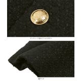 ダブルボタンツイードジャケット［K1293］ | KOBE LETTUCE | 詳細画像11 