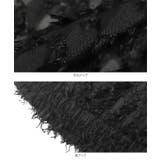 ボリュームスリーブシアーフェザーブルゾン［K1322］ | KOBE LETTUCE | 詳細画像11 