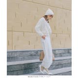 ボリュームスリーブシアーフェザーブルゾン［K1322］ | KOBE LETTUCE | 詳細画像4 