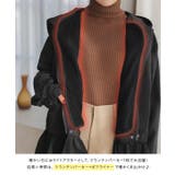 ライナー付き2way撥水ペプラムマウンテンパーカー［K1339］ | KOBE LETTUCE | 詳細画像4 