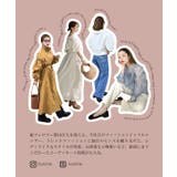 選べる2丈ギャザースリーブロングトレンチコート | KOBE LETTUCE | 詳細画像3