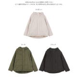 袖取り外しOK 2WAYミディアムアウター 袖取り外しOK | KOBE LETTUCE | 詳細画像16 