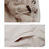 袖取り外しOK 2WAYミディアムアウター 袖取り外しOK | KOBE LETTUCE | 詳細画像20 