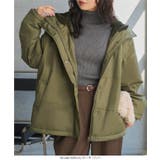 袖取り外しOK 2WAYミディアムアウター 袖取り外しOK | KOBE LETTUCE | 詳細画像12 