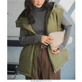 袖取り外しOK 2WAYミディアムアウター 袖取り外しOK | KOBE LETTUCE | 詳細画像13 