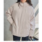 袖取り外しOK 2WAYミディアムアウター 袖取り外しOK | KOBE LETTUCE | 詳細画像10 