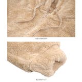 ファーフリースジップアップフーディー［K1383］ ファー フリース | KOBE LETTUCE | 詳細画像15 