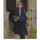 ビッグカラーボアコート［K1392］ ビッグカラー ボア | KOBE LETTUCE | 詳細画像5 