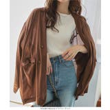 シアーロングジャケット シアー ジャケット | KOBE LETTUCE | 詳細画像5