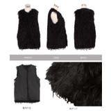 ボリュームロングファーベスト［K1402］ ボリューム ロング | KOBE LETTUCE | 詳細画像11 