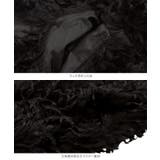 ボリュームロングファーベスト［K1402］ ボリューム ロング | KOBE LETTUCE | 詳細画像12 