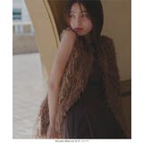 ボリュームロングファーベスト［K1402］ ボリューム ロング | KOBE LETTUCE | 詳細画像2 