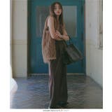 ボリュームロングファーベスト［K1402］ ボリューム ロング | KOBE LETTUCE | 詳細画像5 