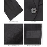 ロングスリーブシアーテーラードジャケット シアー テーラードジャケット | KOBE LETTUCE | 詳細画像17