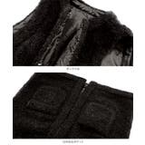 シャギーツイードジレ シャギー ツイード | KOBE LETTUCE | 詳細画像16 