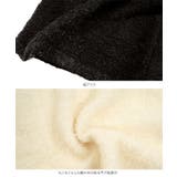 シャギーツイードジレ シャギー ツイード | KOBE LETTUCE | 詳細画像17 