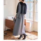 クロップドファージレベスト クロップド ファー | KOBE LETTUCE | 詳細画像7