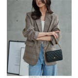 チェック柄 オーバージャケット チェック | KOBE LETTUCE | 詳細画像4 