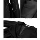 ボリュームペプラムコート ボリューム ペプラムコート | KOBE LETTUCE | 詳細画像18 