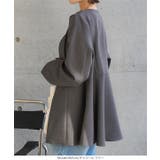 ペプラムジャケット［K1426］ | KOBE LETTUCE | 詳細画像5 