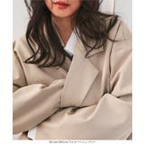 テーラードジャケット［K1429］ テーラードジャケット 羽織り | KOBE LETTUCE | 詳細画像8 