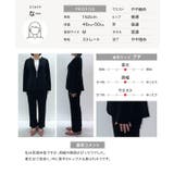 [ オフィスカジュアル ] | KOBE LETTUCE | 詳細画像6 