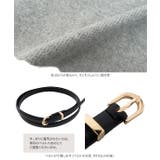 2点セットベルトつきニットコート［K1451］2点セット ベルトつき ニットコー… | KOBE LETTUCE | 詳細画像22 