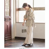 エコレザーオーバーサイズシャツジャケット［K962］ | KOBE LETTUCE | 詳細画像8 