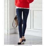 あったかく、美脚も叶える裏起毛デニム 裏起毛 デニム | KOBE LETTUCE | 詳細画像19 