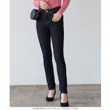 あったかく、美脚も叶える裏起毛デニム 裏起毛 デニム | KOBE LETTUCE | 詳細画像21 